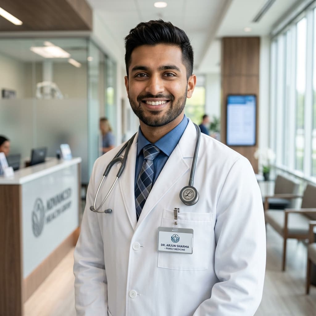 Doctor 3